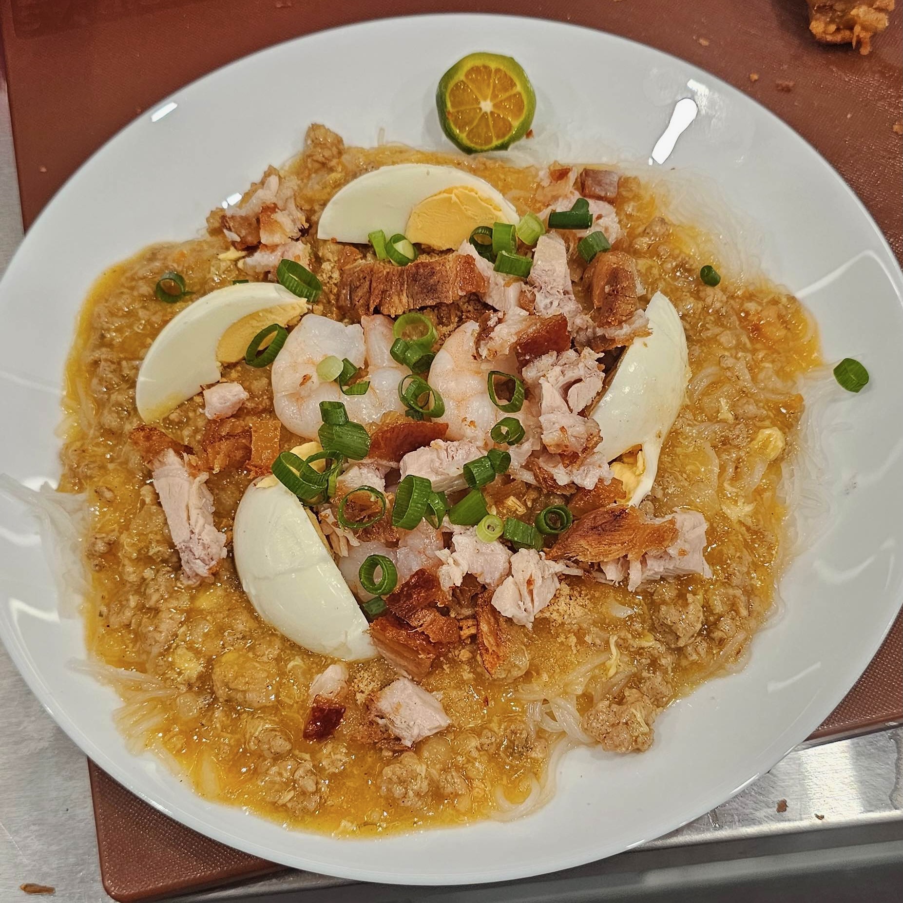 Pancit Palabok