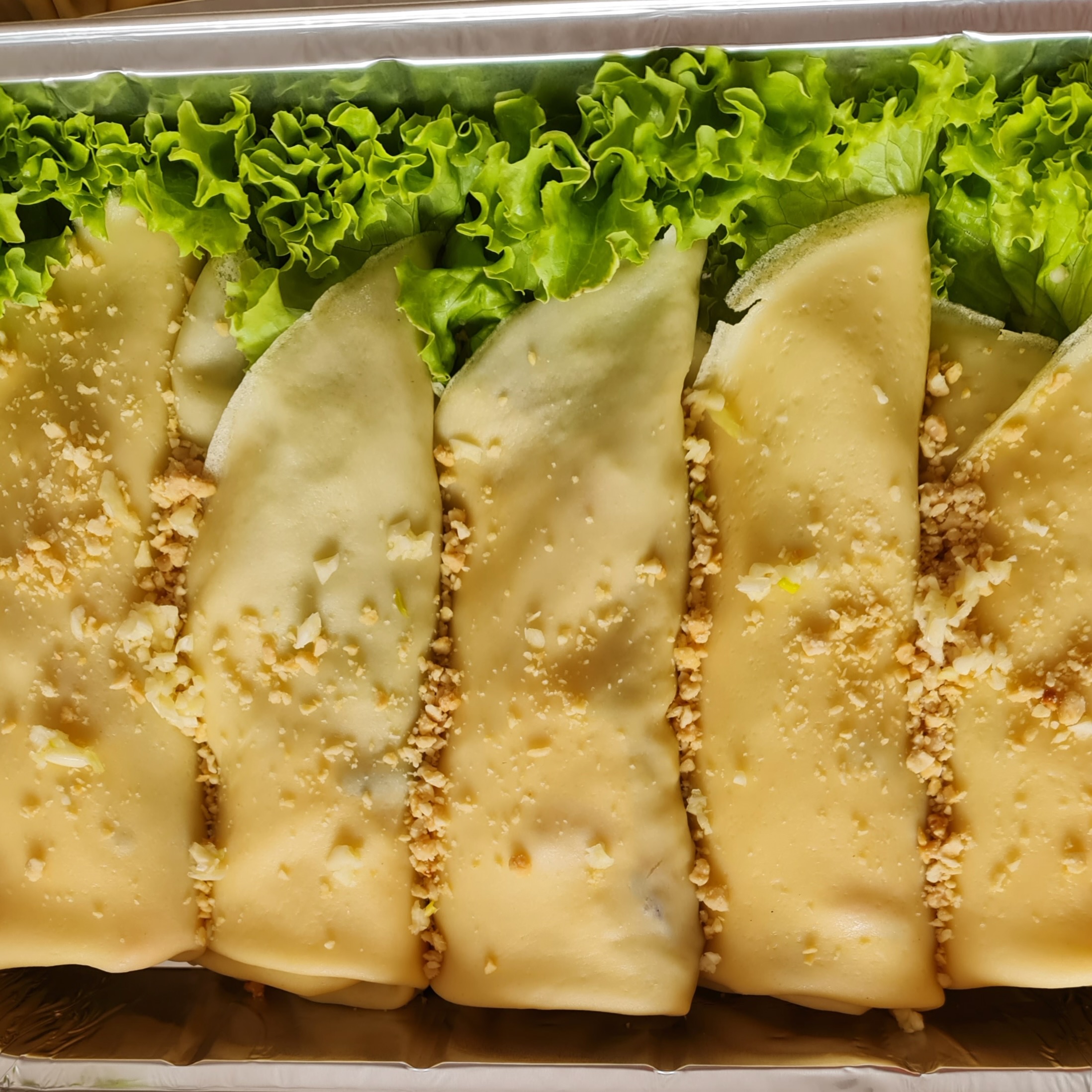 Fresh Lumpia 12pcs
