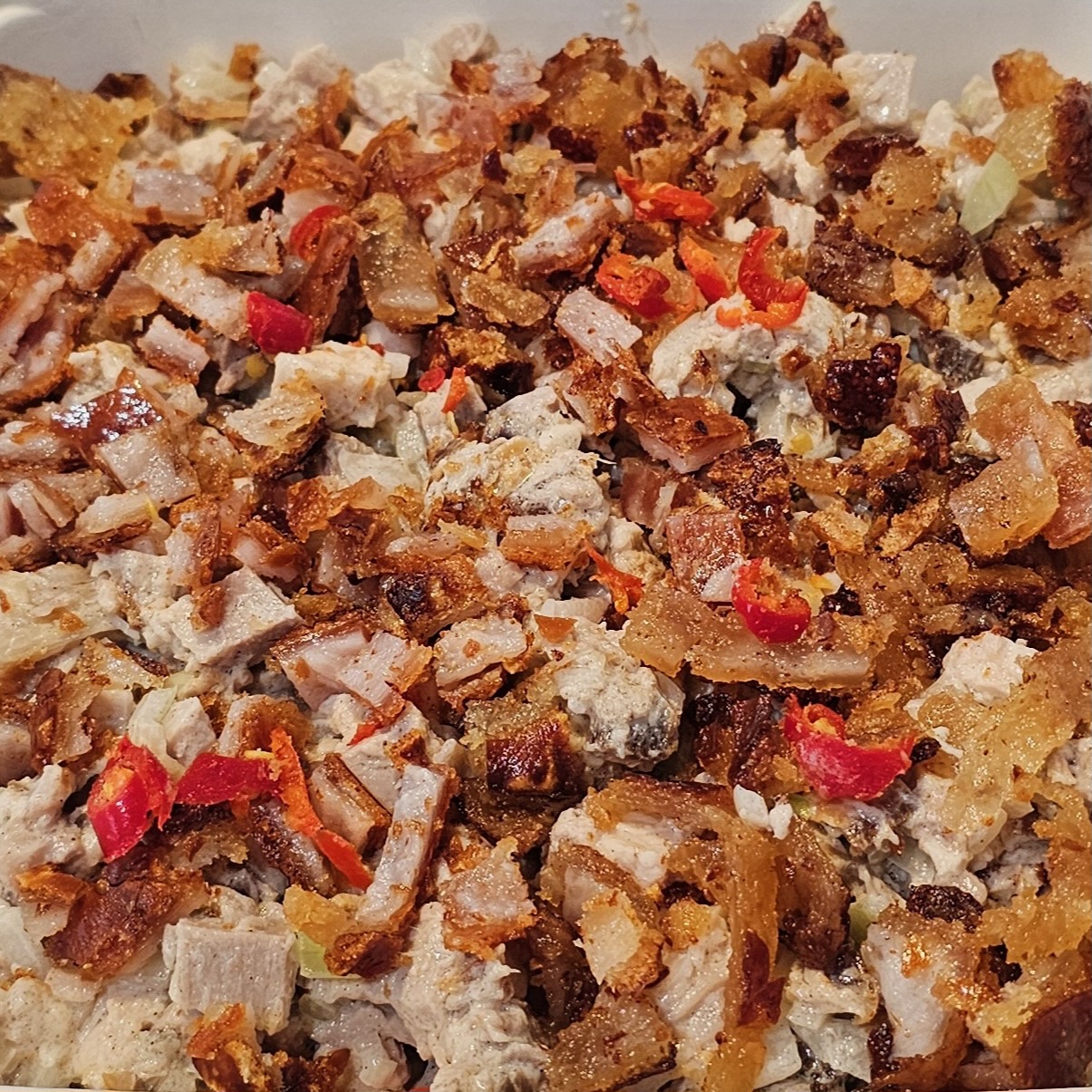 Sisig Ilocano