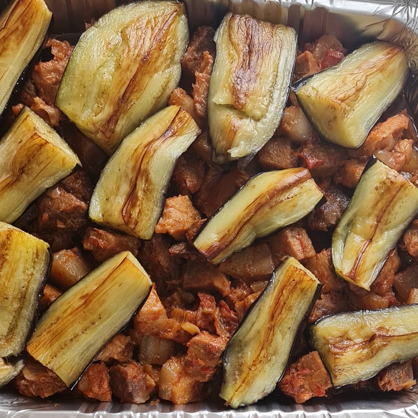 Pork Binagoongan